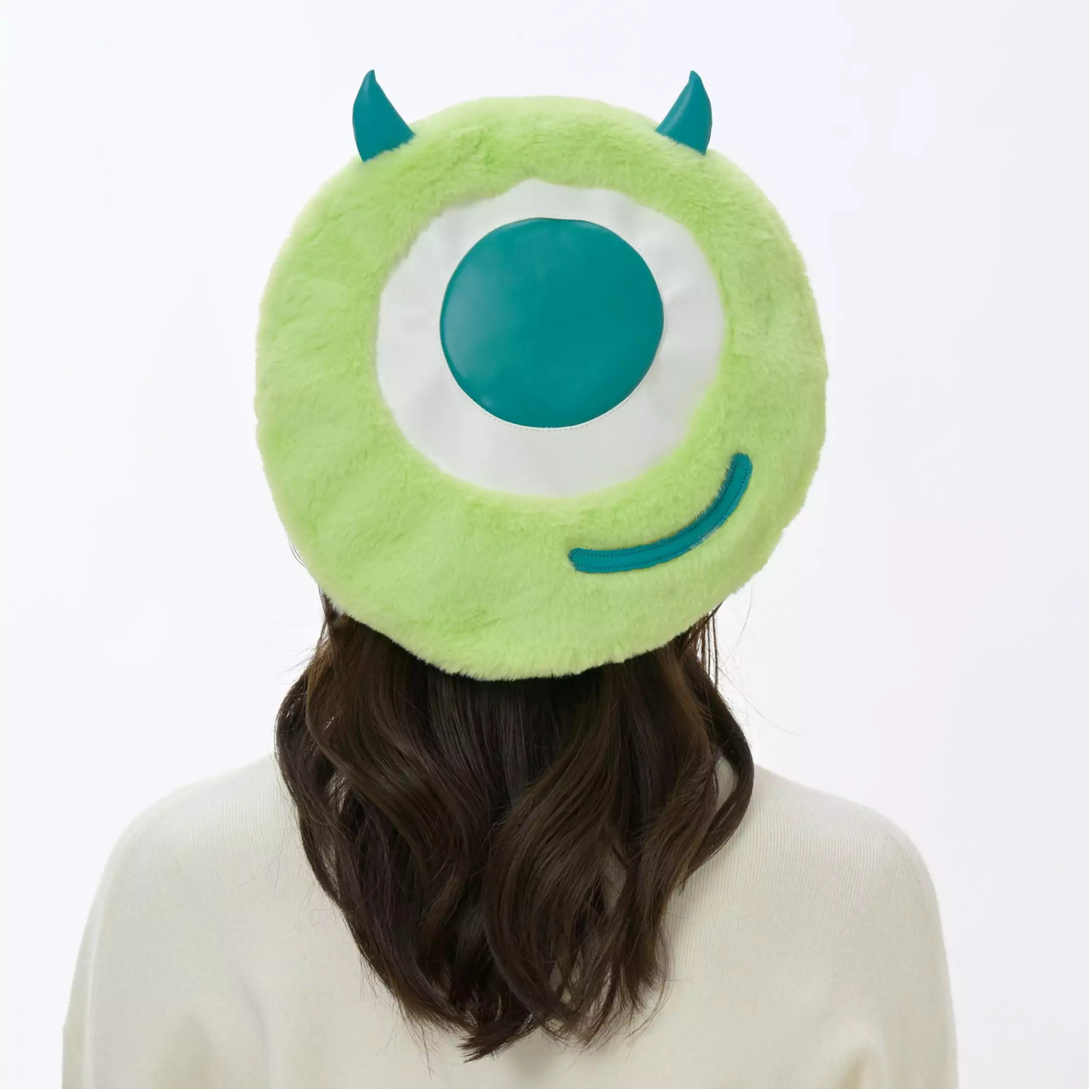 🌸 【預訂】Mike's hat - MONSTERS INC. 25TH