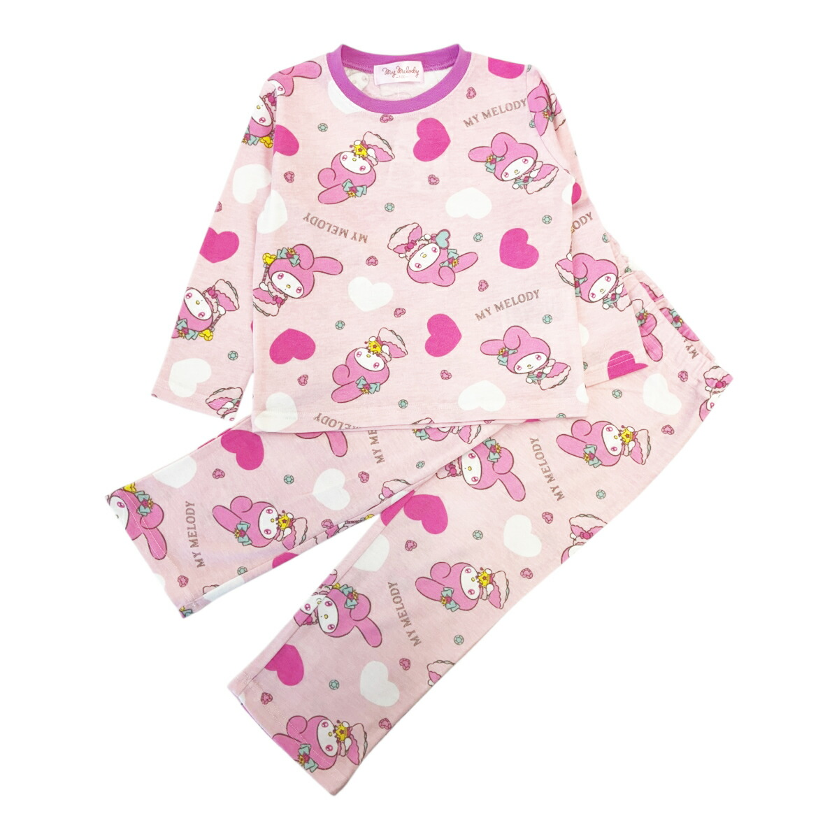 🆕【⭐訂購⭐】🌀 🇯🇵 日本直送🇯🇵 #Sanrio 家居服套裝 [5款選］🌀 [PLBA-0056][260306]