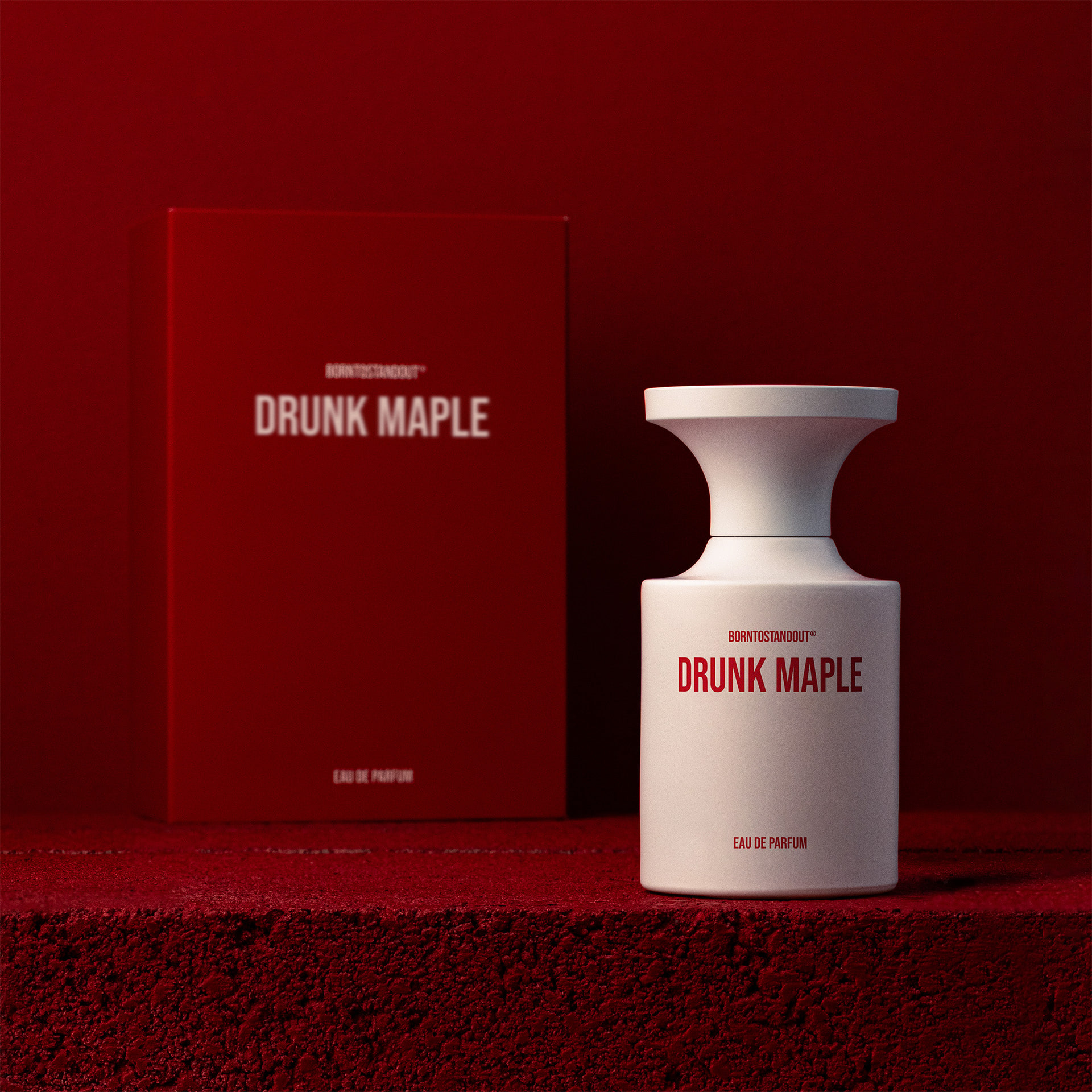 BORNTOSTANDOUT Drunk Maple 醉醉楓糖淡香精 (2 Sizes)