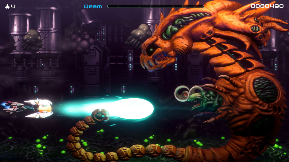 NS2 R-Type Dimensions III