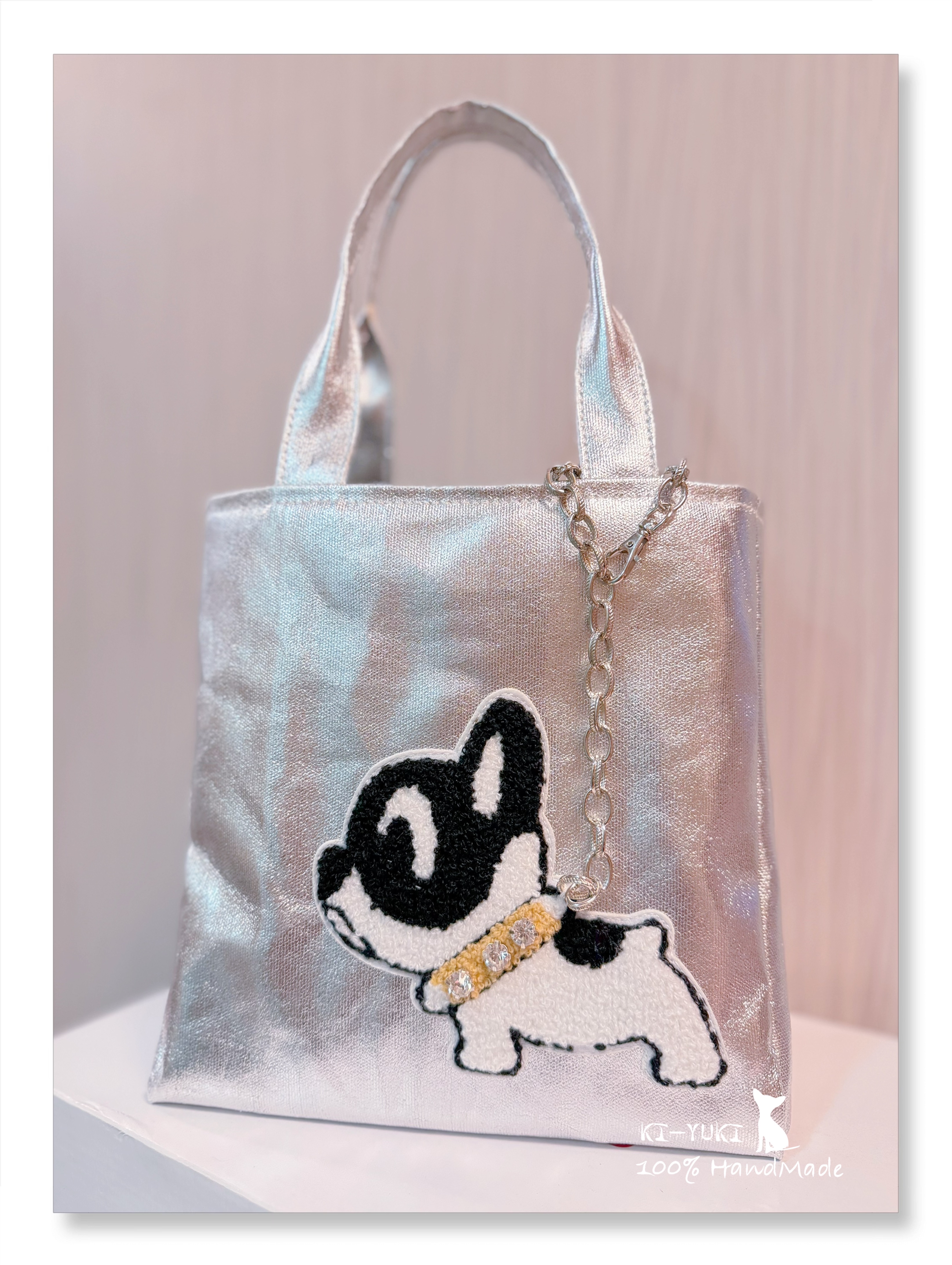 原創手作 手提袋 