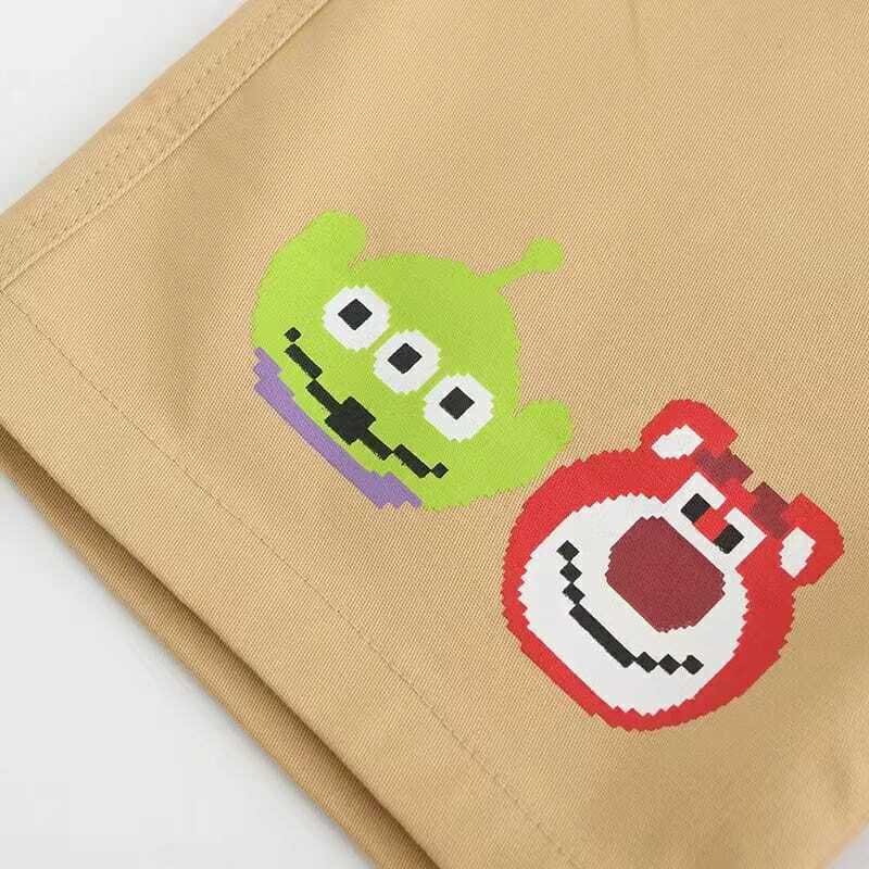 日本BD Toy Story小童及膝褲 -1條- 現貨