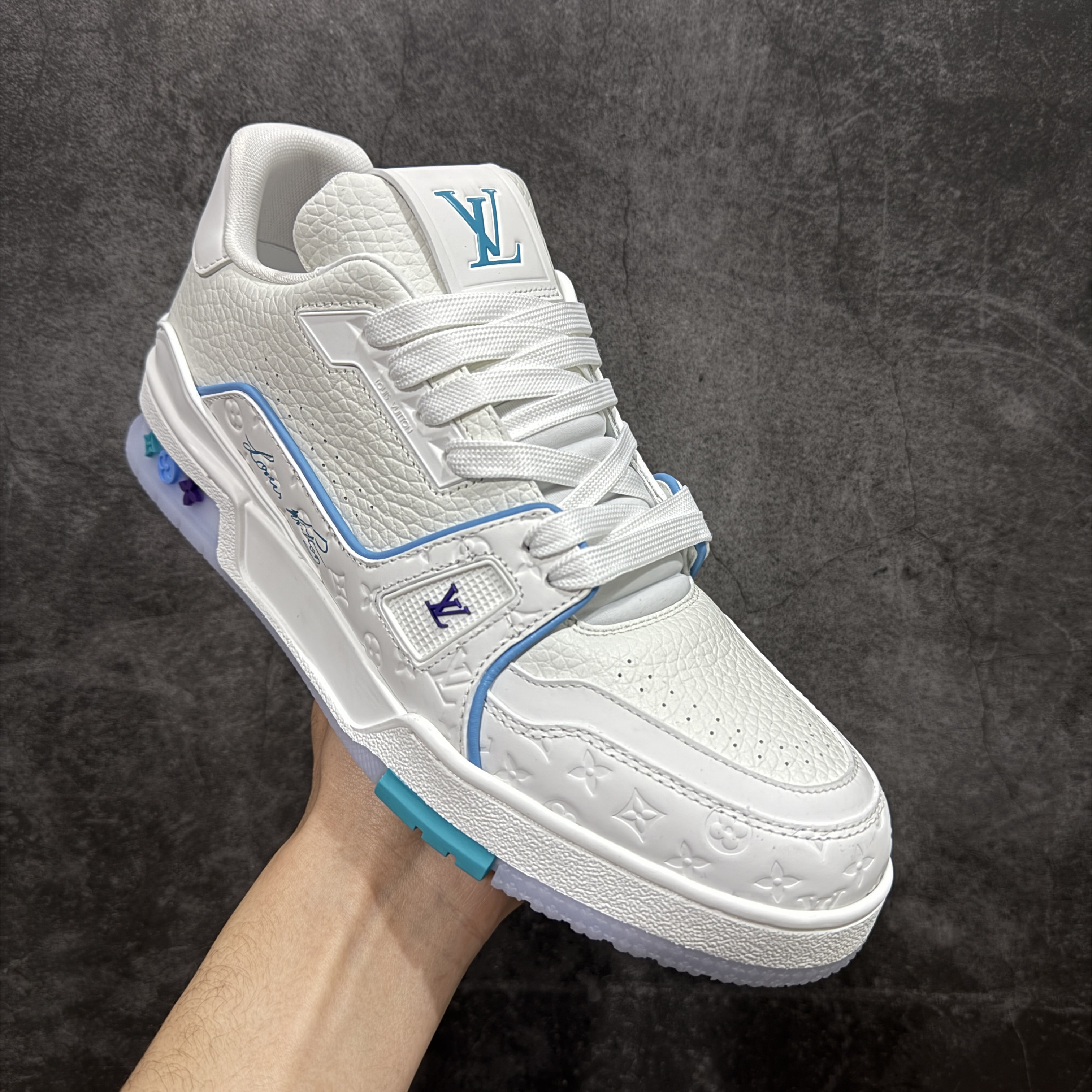 Louis Vuitton LV Trainer