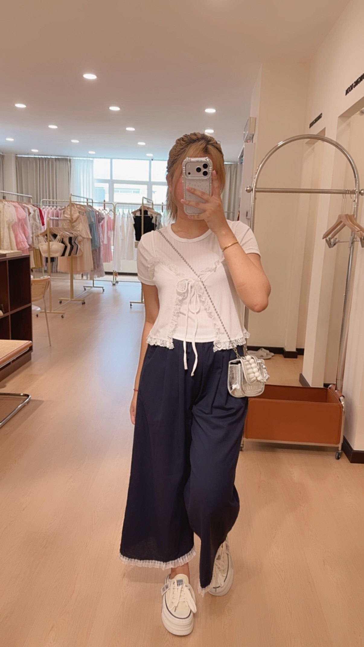 142休闲两件式套装