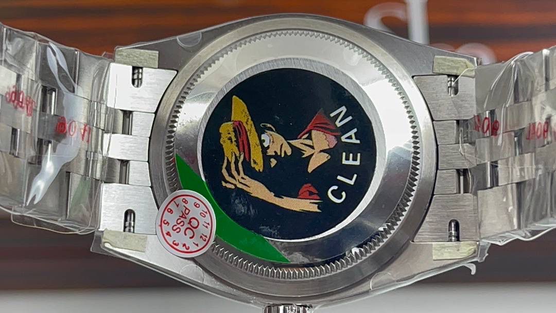 绿萝36MM上海3235机芯🌟