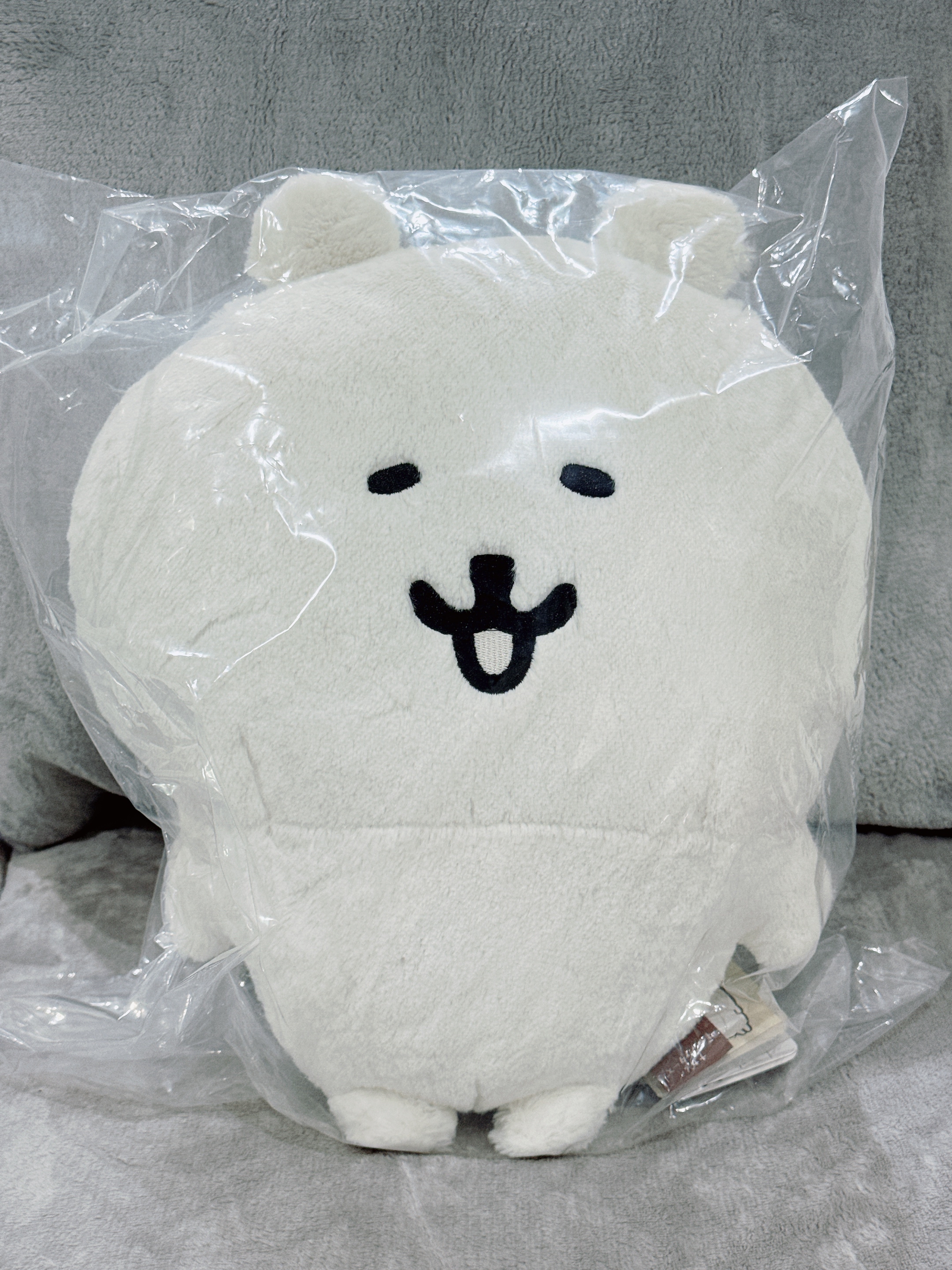 Nagano Market 自嘲熊治癒麻糬手抱公仔