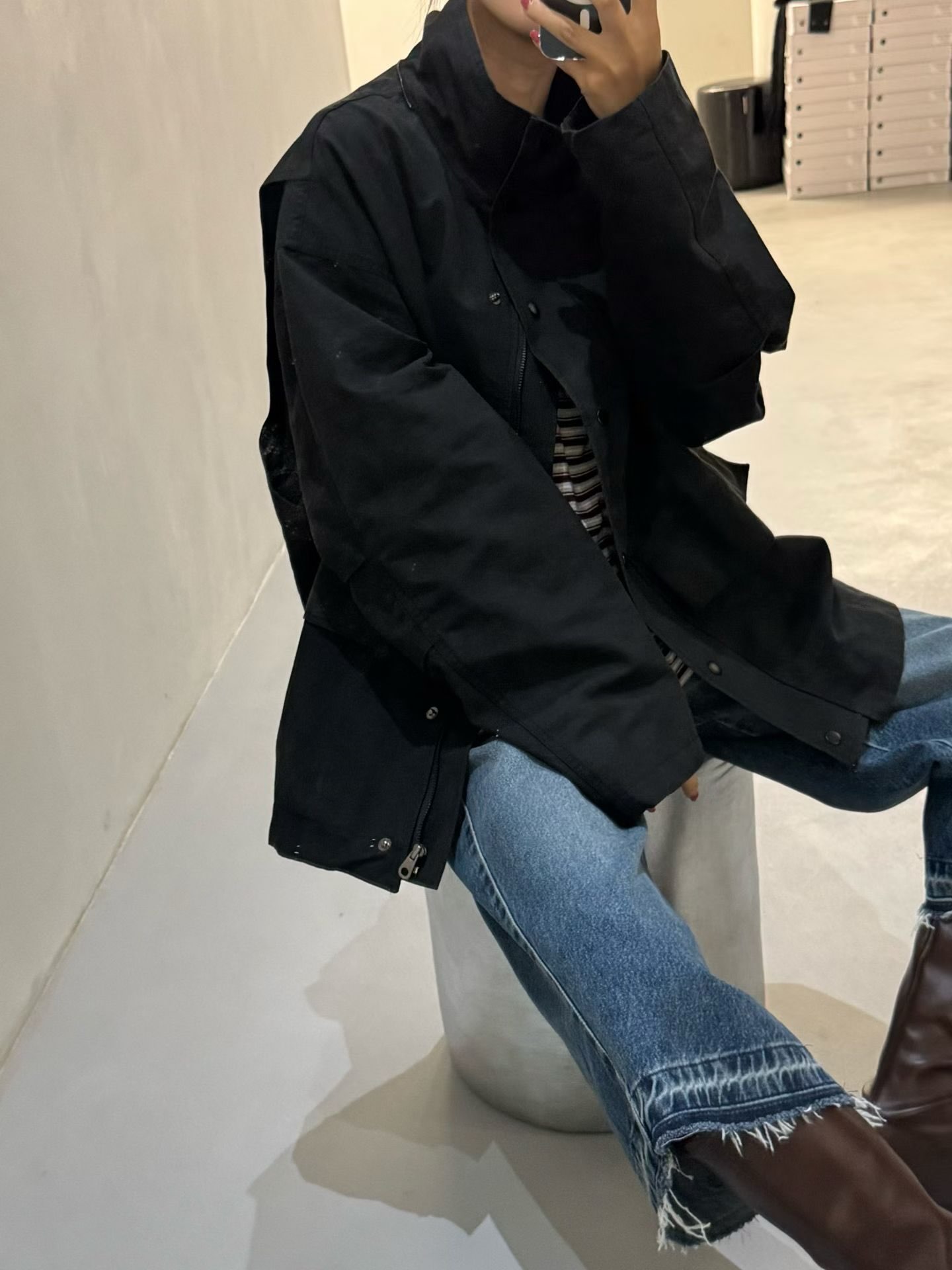 (2026FW) MAIONSTAFF - JK