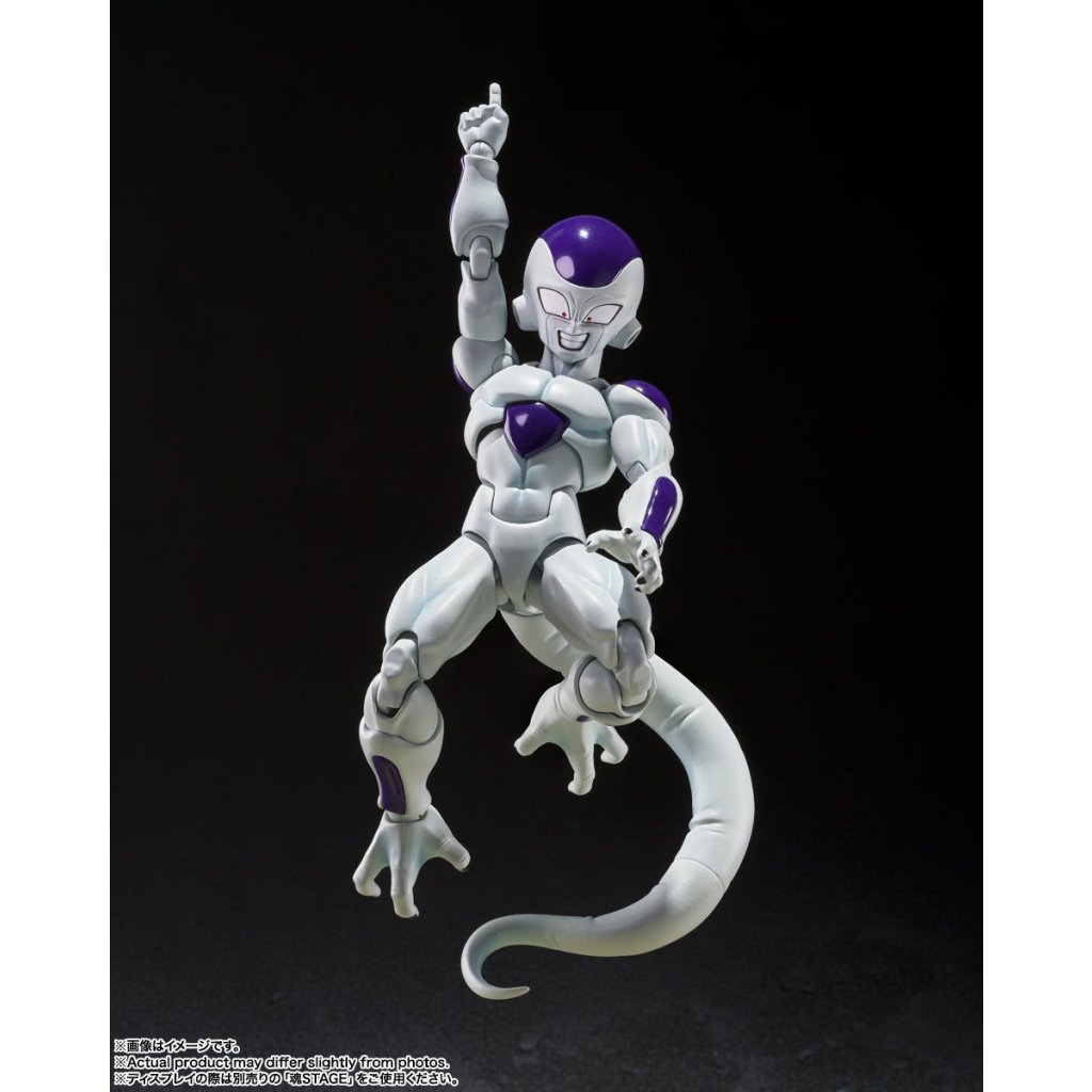 Bandai - [SHF] 《龍珠Z》菲利 -第四形態-
