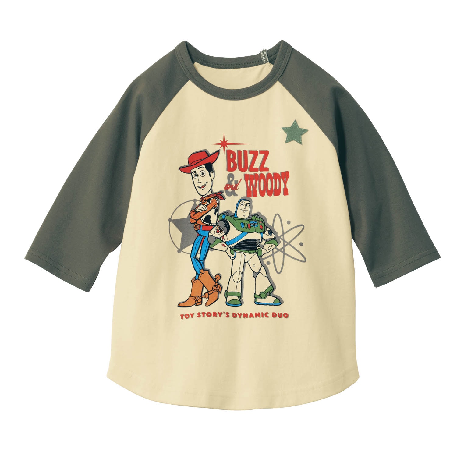 🆕【⭐訂購⭐】🇯🇵 日本直送 🌀#Disney 7分袖 tee🌀 [PLCA-0135] [260416]