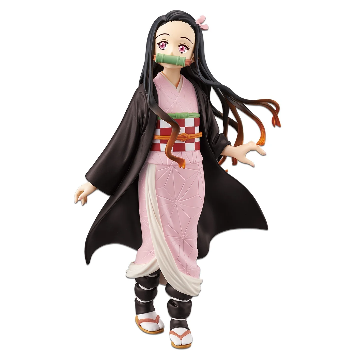 Banpresto, Demon Slayer, Kimetsu no Yaiba Figure Vol. 2 Nezuko Kamado 鬼滅之刃 絆之裝 貳之型 竈門彌豆子 
