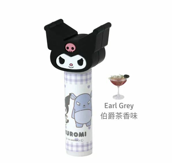 日本直送 SKATER SANRIO 保濕潤唇膏4G  -1枝 - 現貨