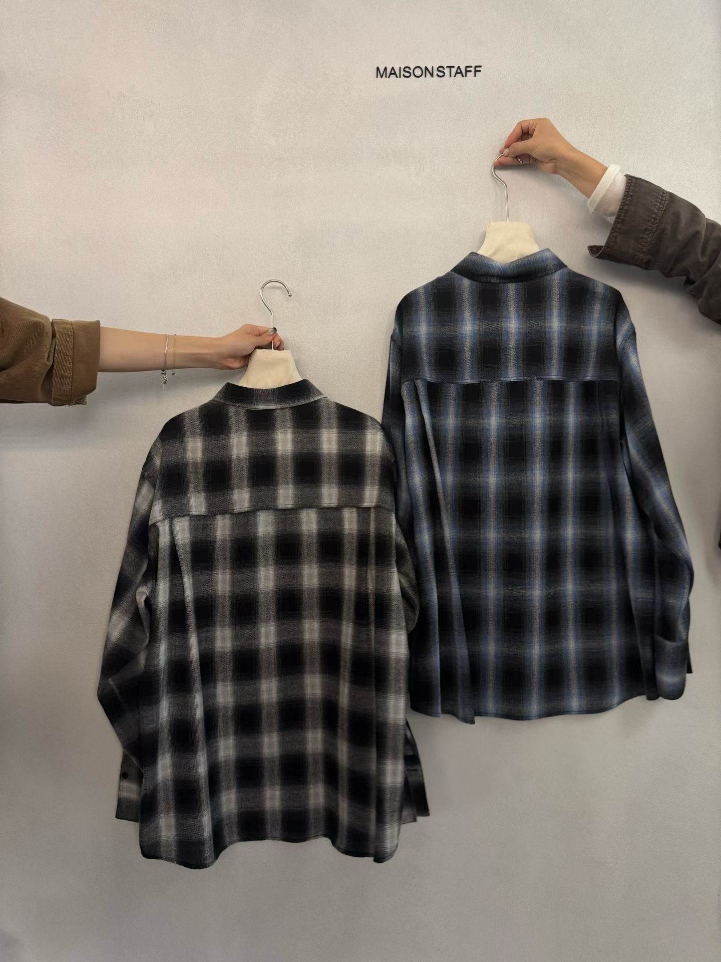 (2026FW) MAISONSTAFF - SHIRT