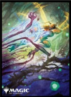 [預訂]Ensky Magic: The Gathering 9月份 卡套 Lorwyn Eclipsed
