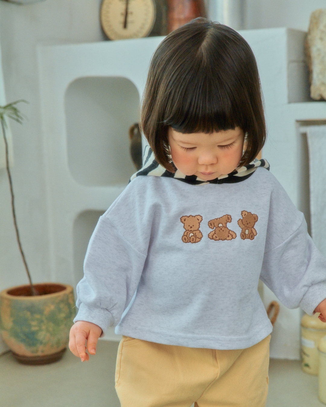 🇰🇷Oottbebe hoodie