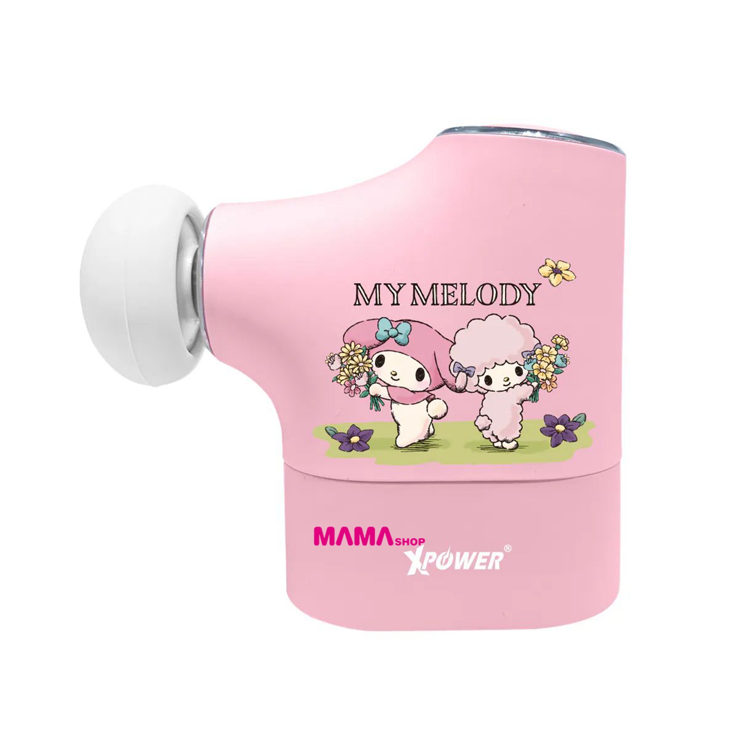 Sanrio My Melody MG23 超迷你肌肉按摩槍 ST-807A