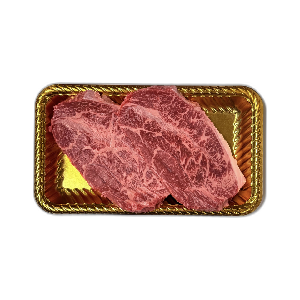 冰鮮澳洲M9射和牛牛板腱