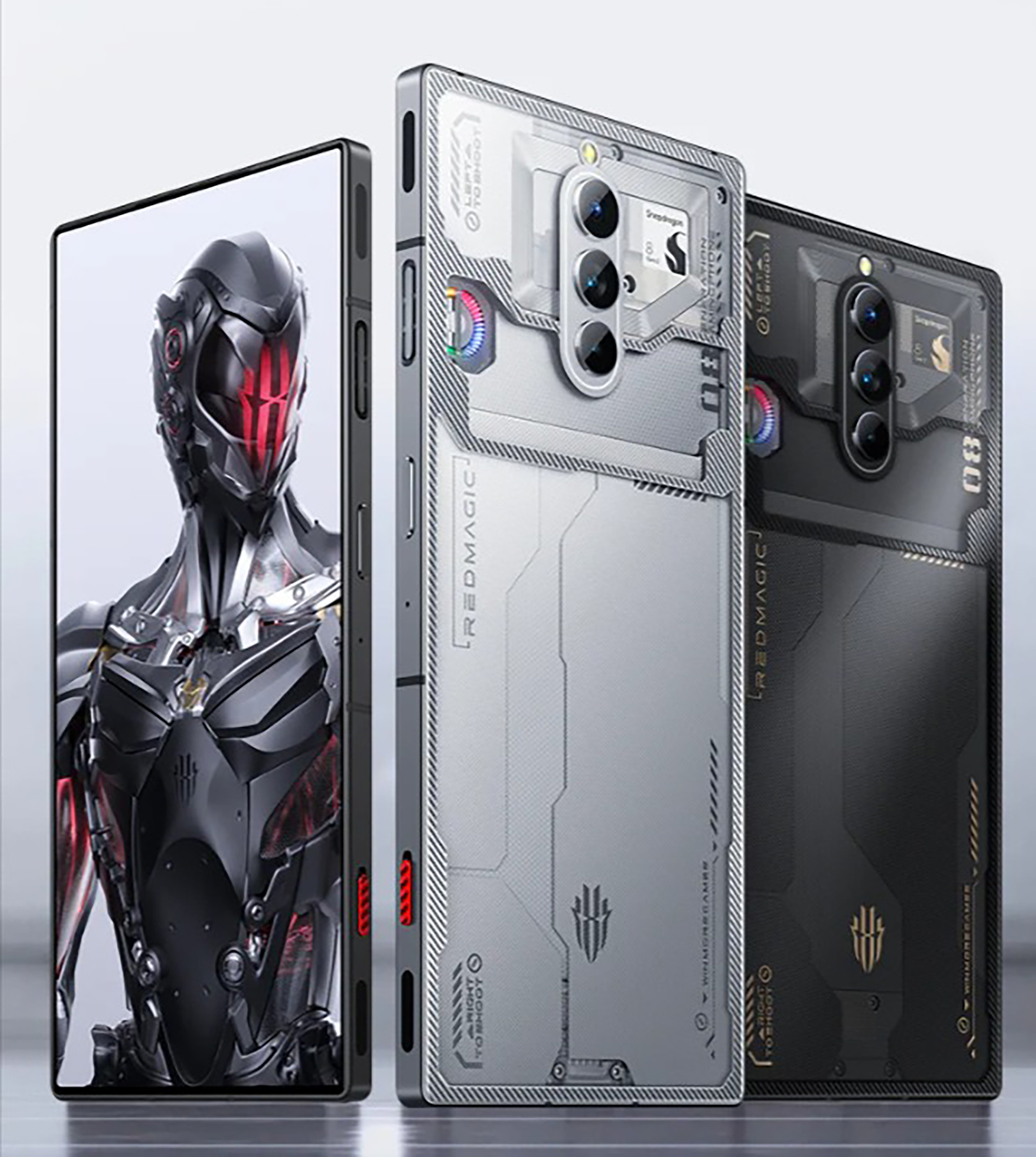 Nubia Red Magic 8 Pro 5G | 6.8