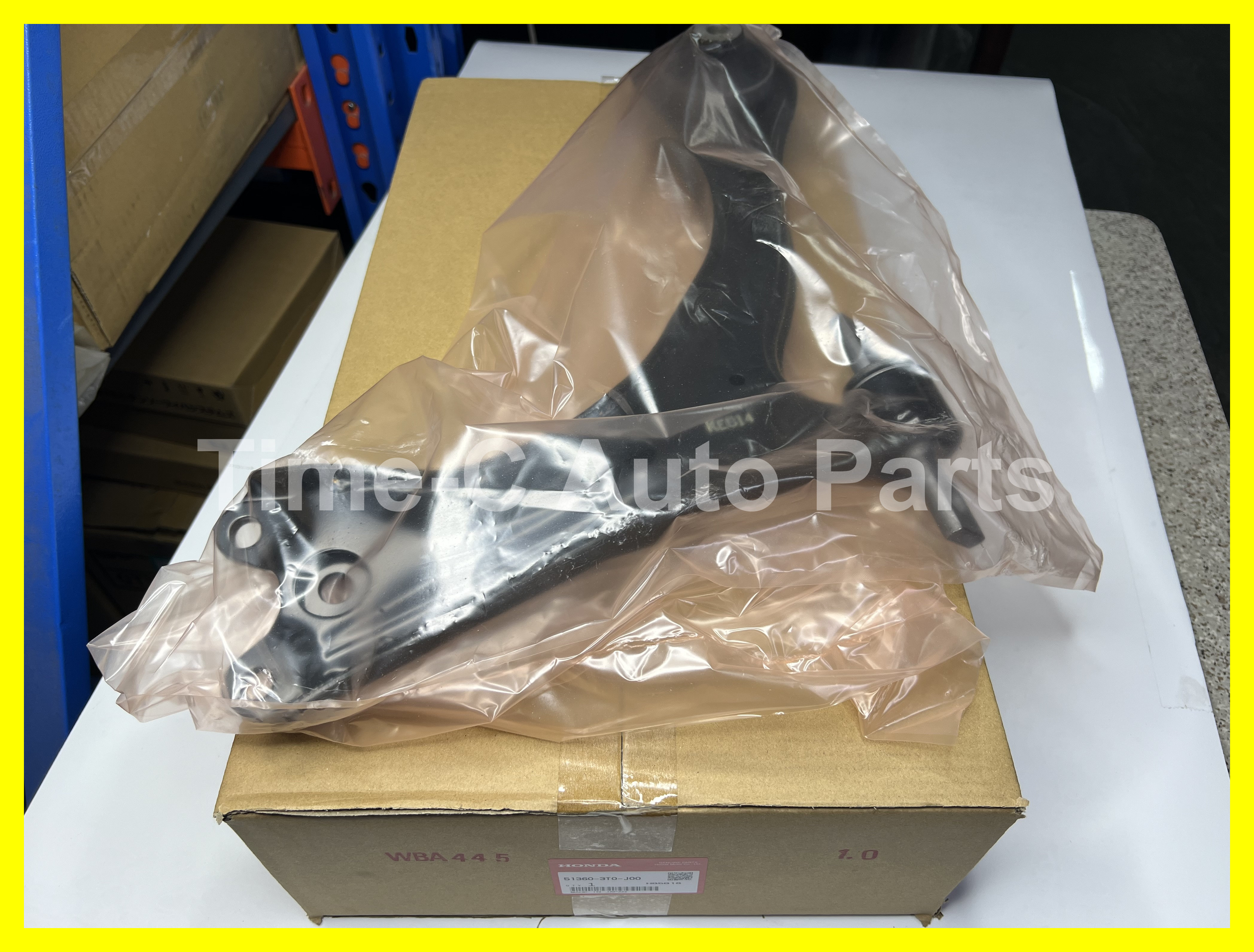 Honda Stepwgn RP - 左下叉架 51360-3T0-J00