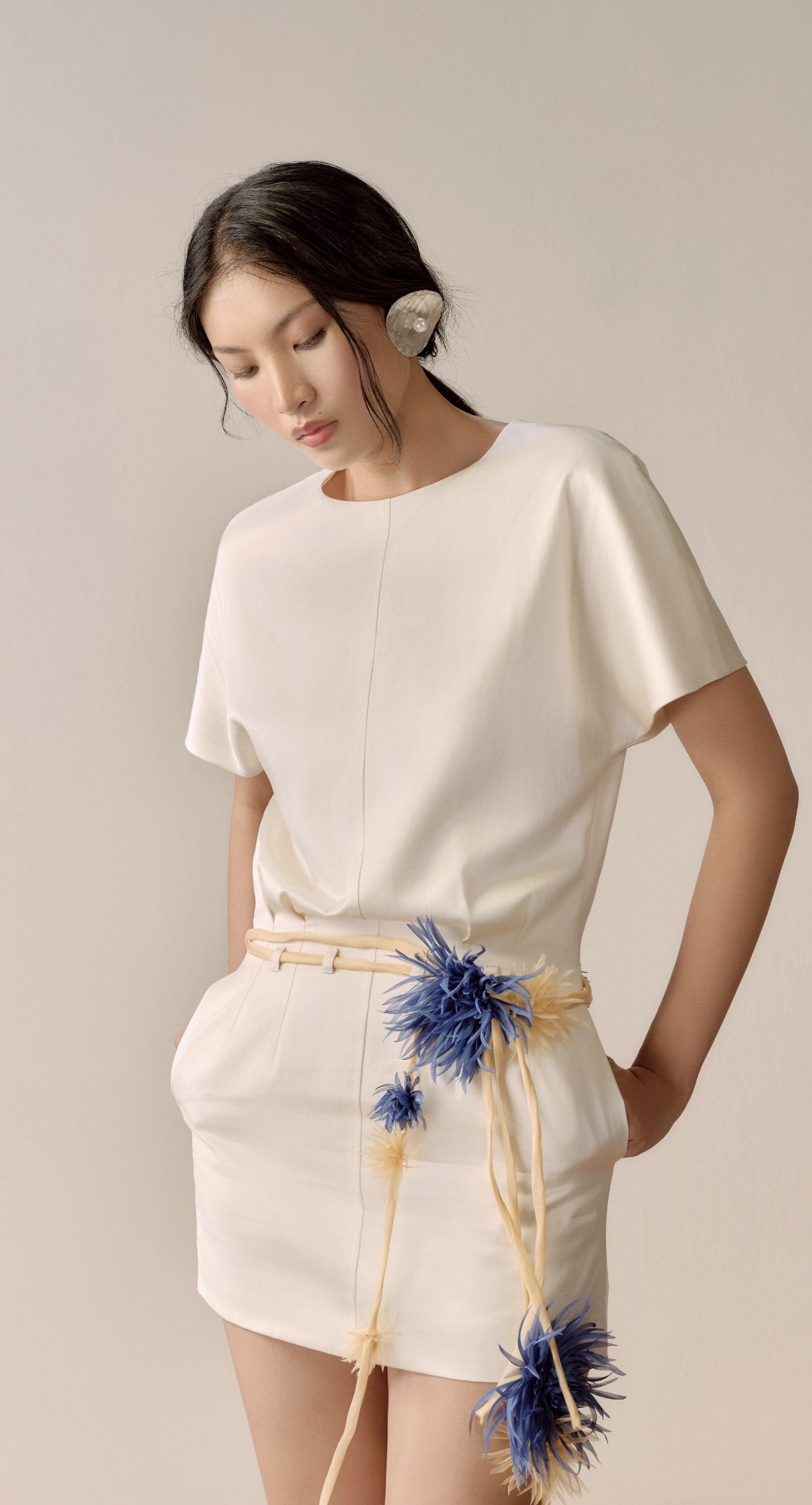 Bloom Mini Dress
