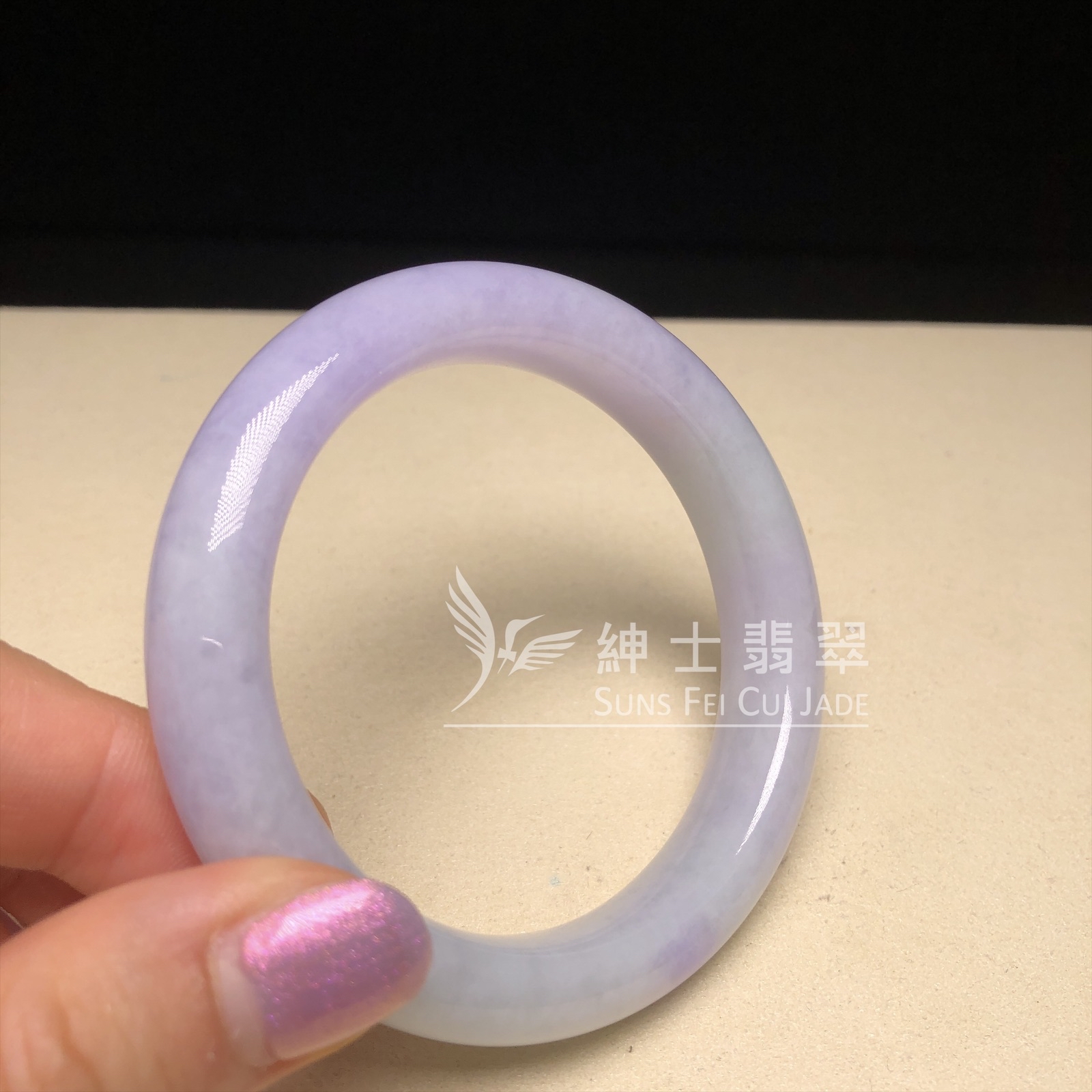 春彩福鐲53.8mm  YY00016