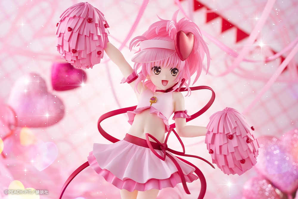 守護甜心 Shugo Chara! 亞夢 Amulet Heart PVC 1/7 Figure #P-SCF0035 [Kotobukiya] (PRE-ORDER) [2026/10]