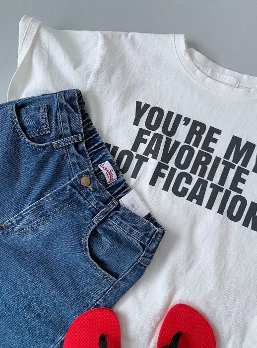 NB14 黑字Tee 