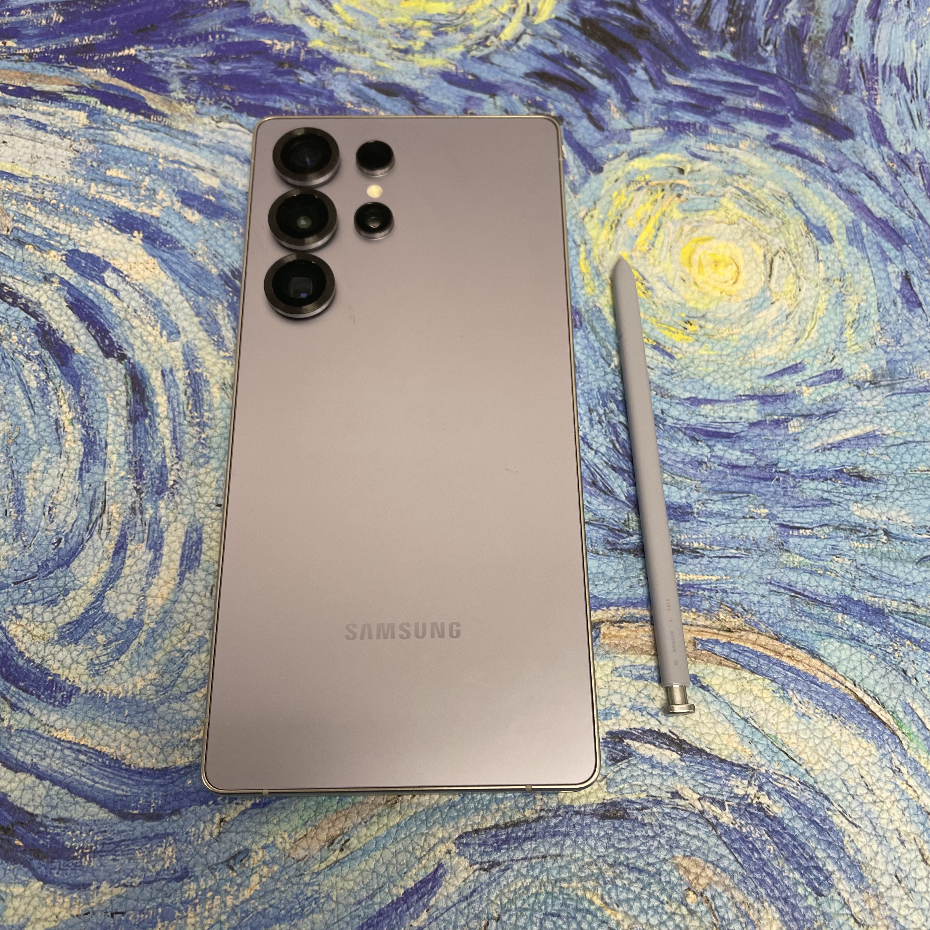 *5872 S25 Ultra 完美機 12+512GB 鈦金屬藍 blue