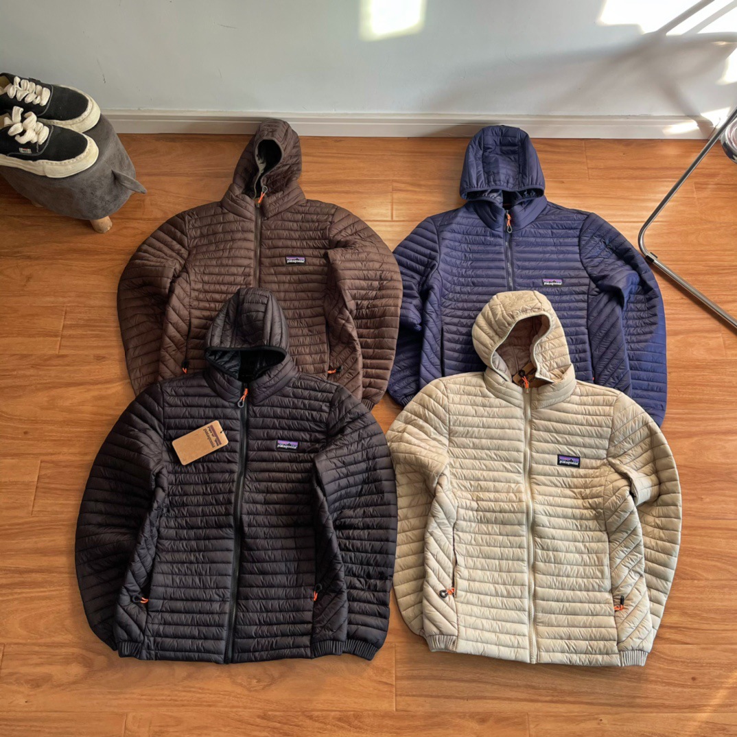 預訂 Pata gonia 防水塗層保暖棉服外套