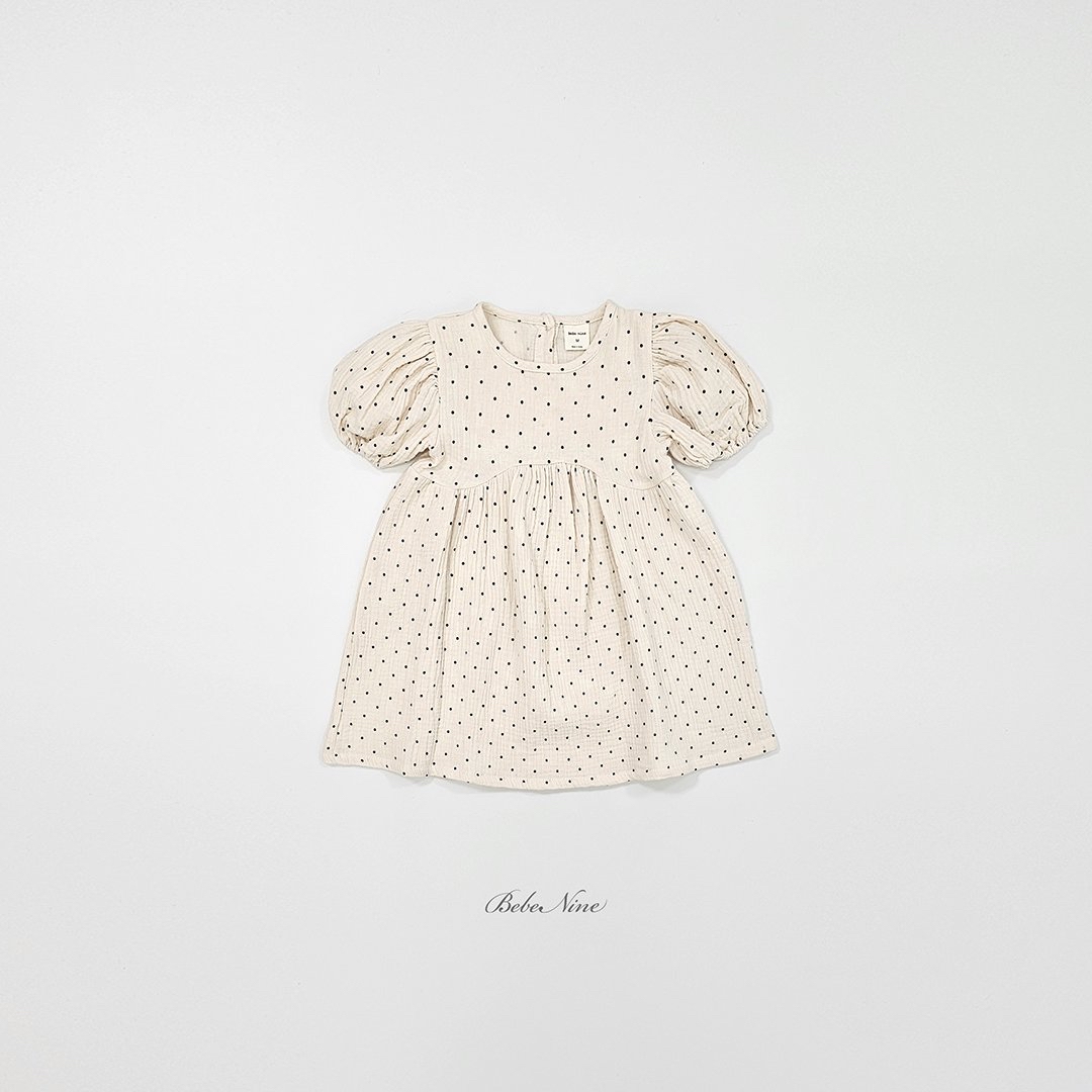 Rian Dots Dress