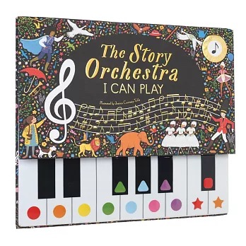 The Story Orchestra: I Can Play (vol 1)