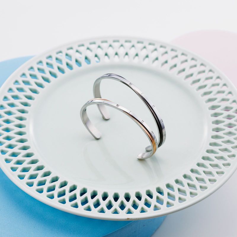 📦訂購 日本限定 White Clover 手鐲 (一對)