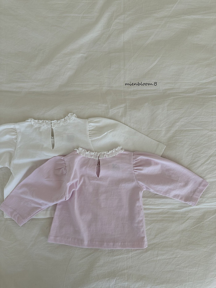 🇰🇷mienbloomb tee