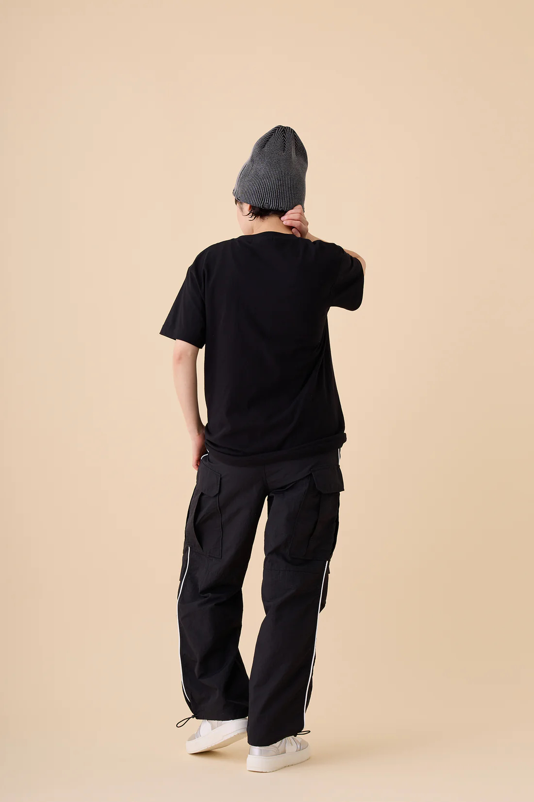 日本預訂📍助六之日常Hip Hop造型短袖Tee