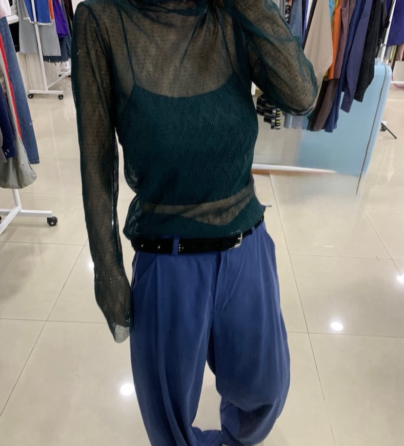 (2026FW) MAISONSTAFF - TOP