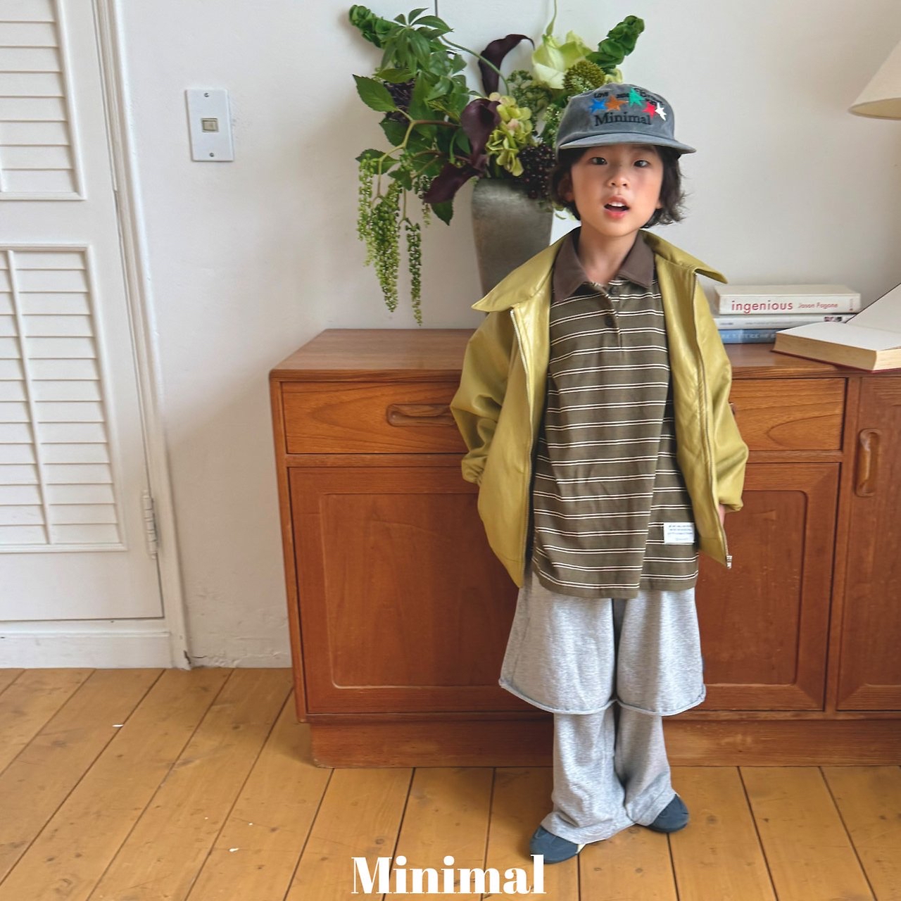Mnm | Rolling Layered Pants