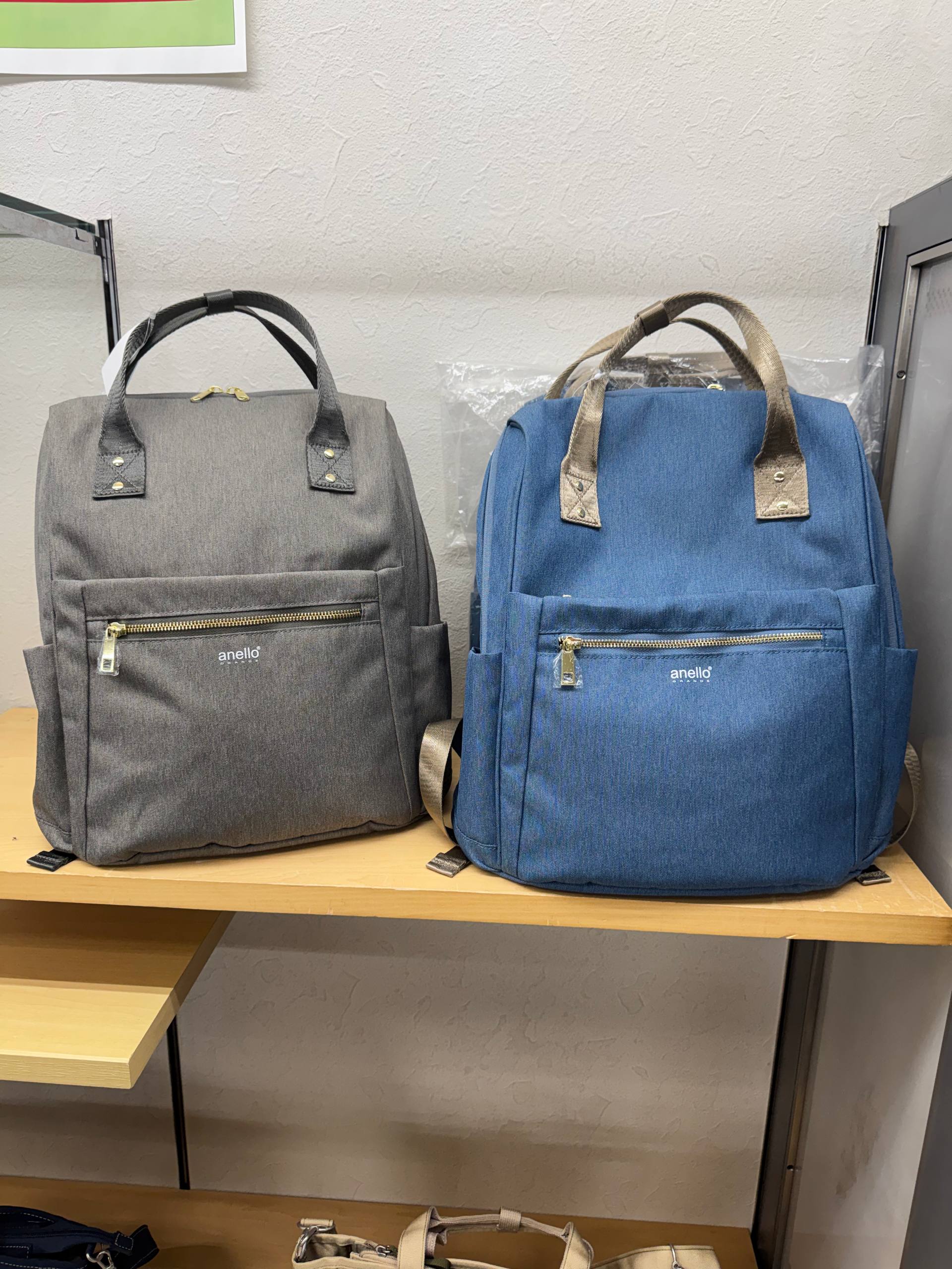 🇯🇵Anello 后背包