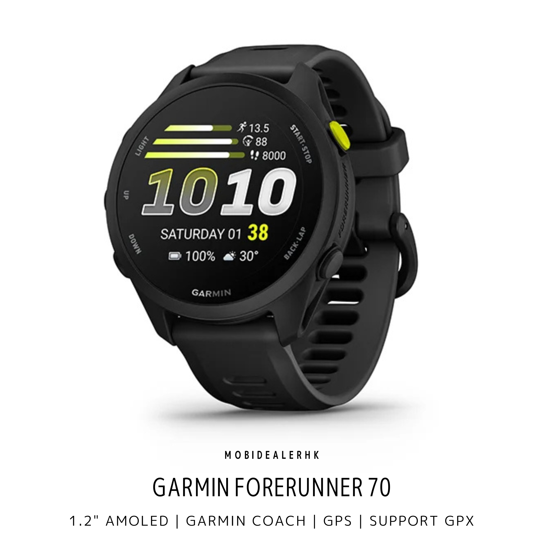 Garmin Forerunner 70 | 佳明 Forerunner 70 | 智能手錶