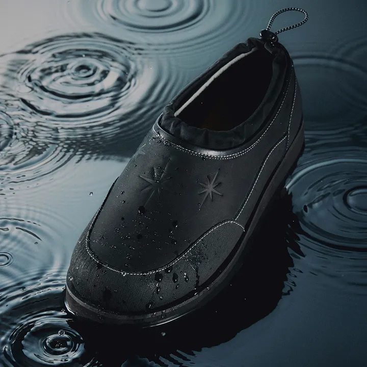 [減價優惠][ROMANTIC MOVE] POLAR WATERPROOF SHOES - BLACK 