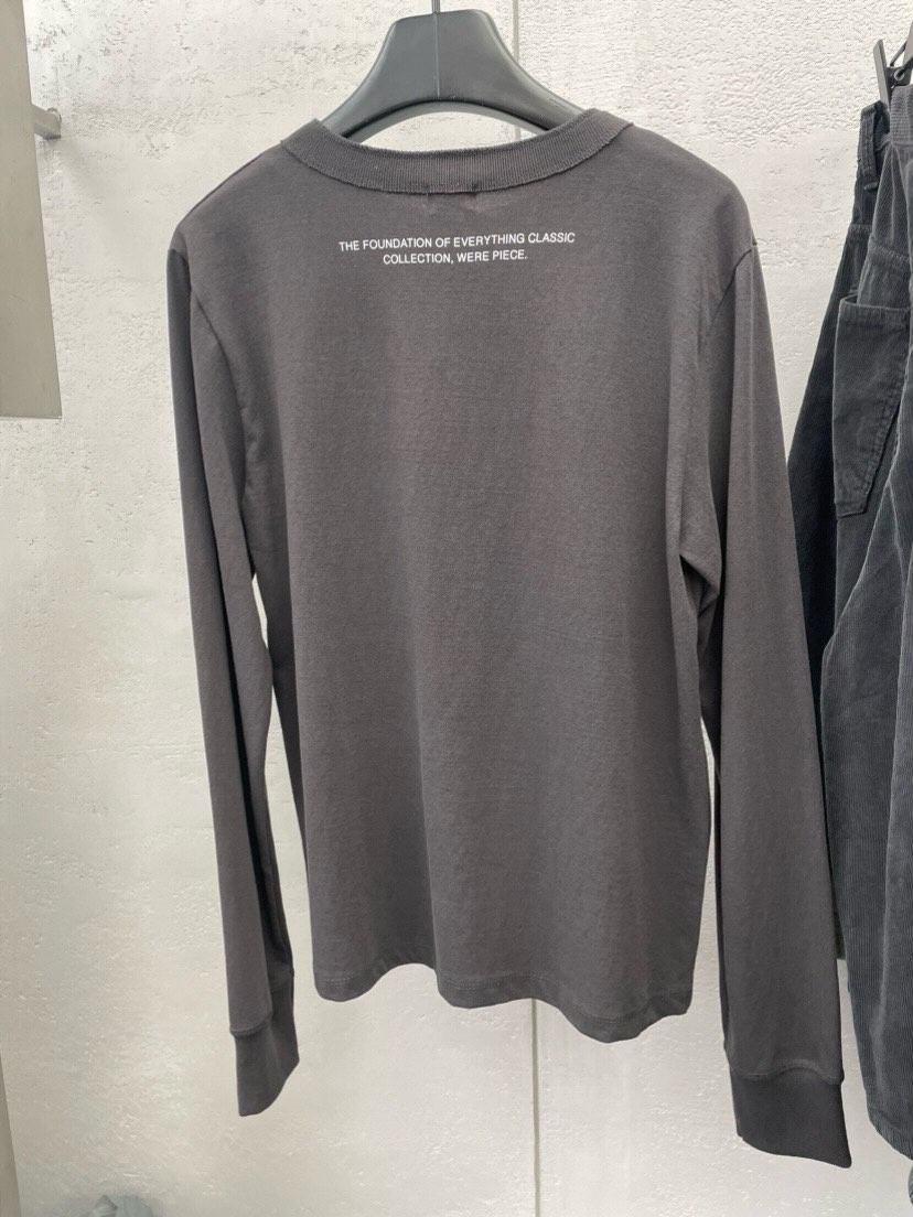 (2026FW) WEREPIECE - TOP