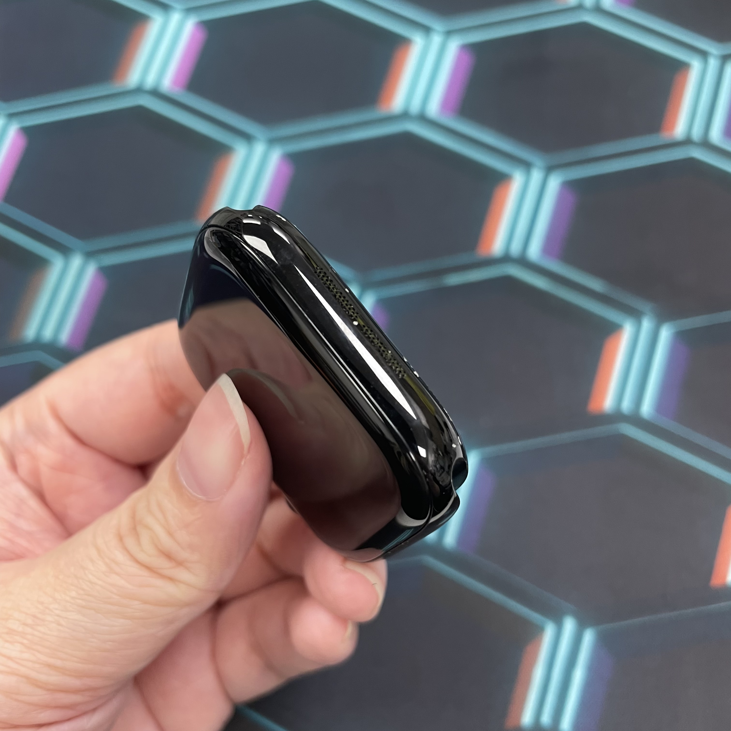 *6381 Apple Watch Series 10 LTE版 靚機 64GB 46mm 黑色 black