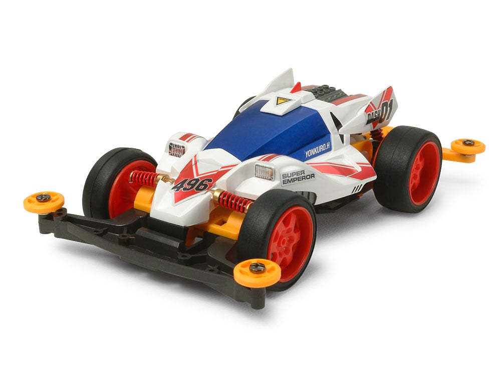 DASH-01 SUPER EMPEROR PREMIUM (SUPER-II CHASSIS)