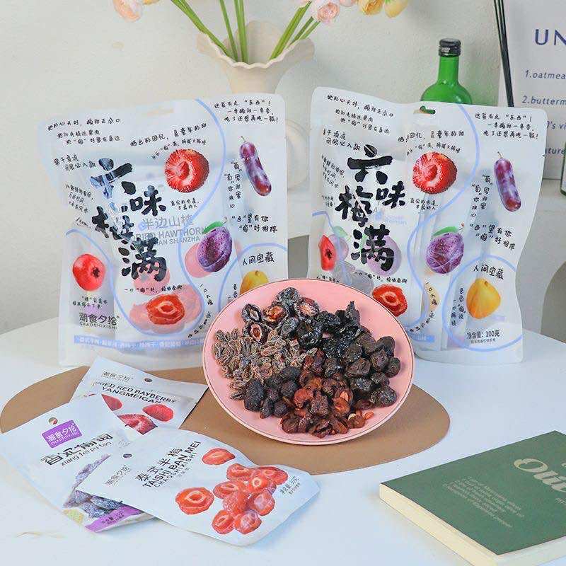 DDG08 六味梅满(一包)