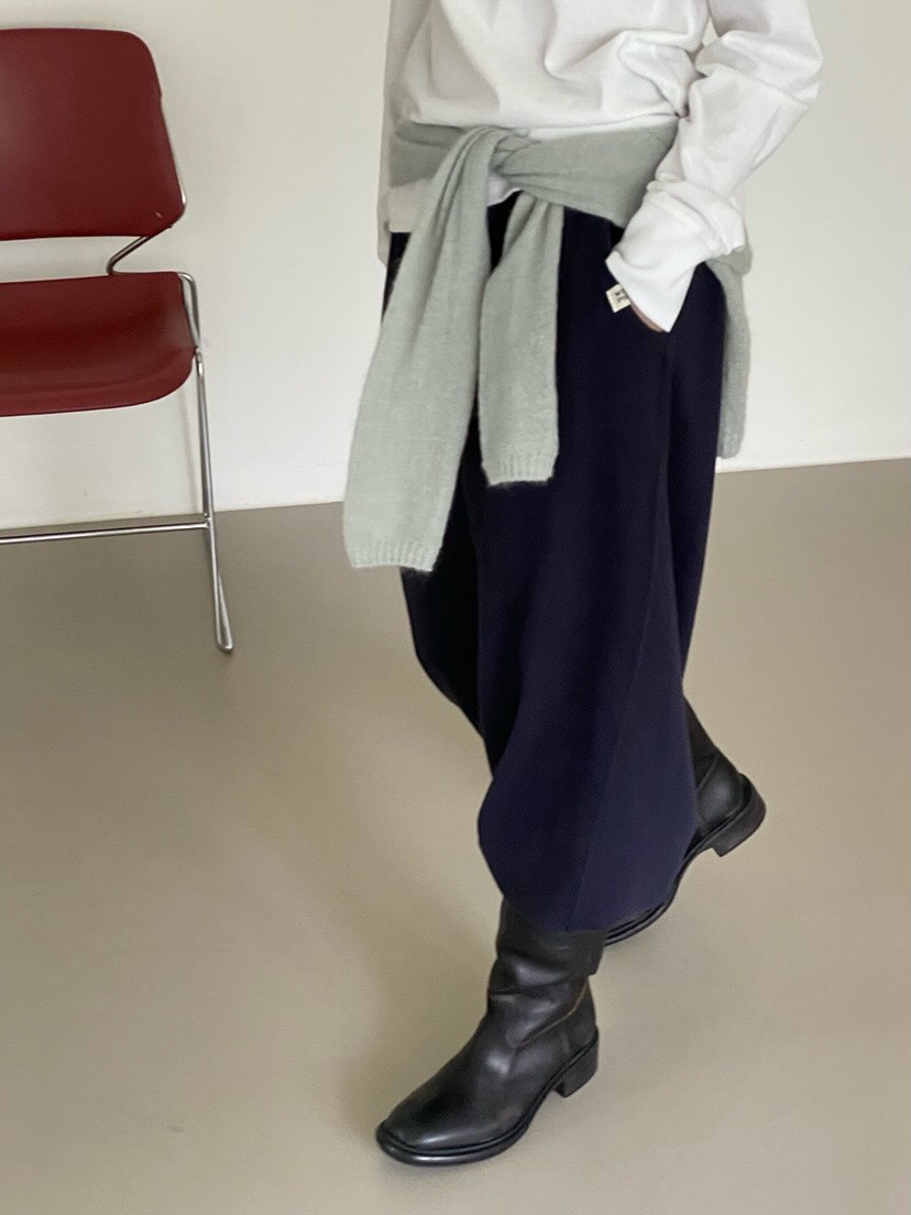 (2026FW) WEREPIECE - PANTS