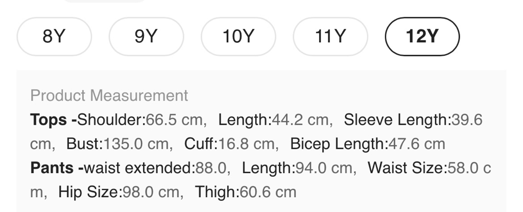 可愛熊兒童運動套裝 - 粉色卡通連帽衫及運動褲