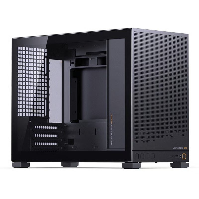 JONSBO D32 STD Micro-ATX Case