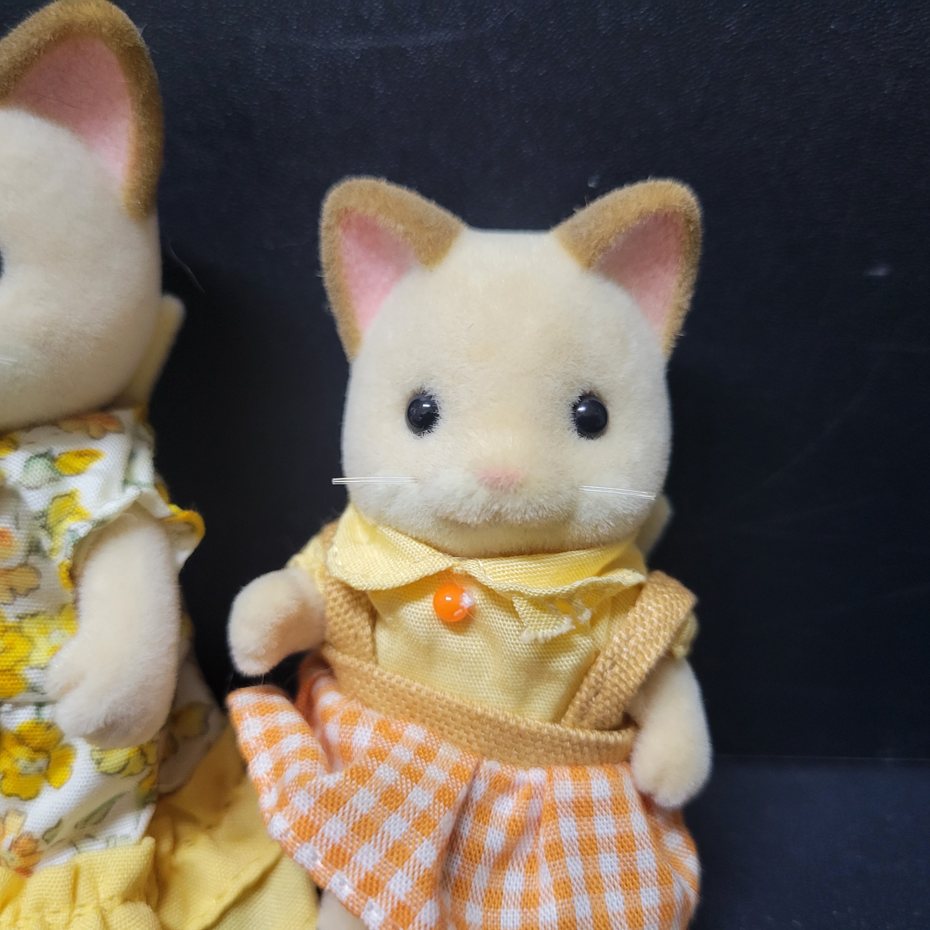 森林家族公仔C0413