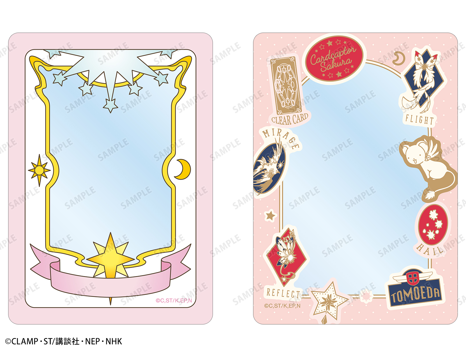 《Pre-Order》B8 Hard Case｜JR東日本 X CCS Spring Trip to Kyoto 小櫻的京都春遊 (26SK34-P）