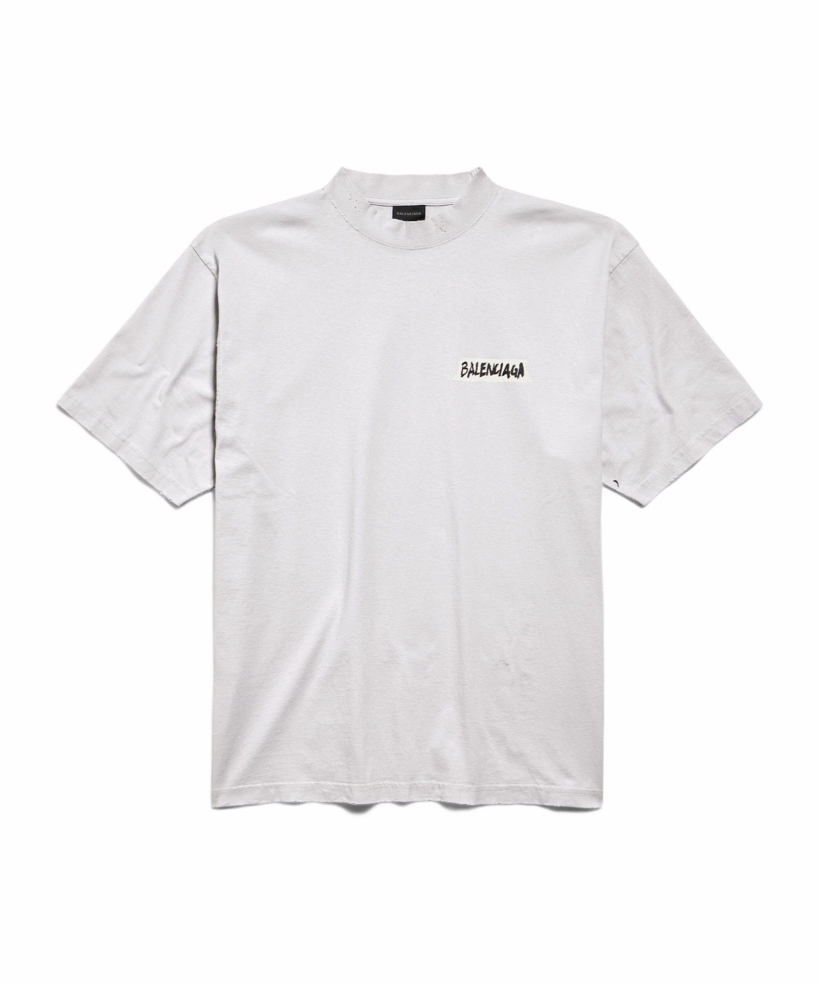 Balenciaga 男士 短袖T恤XXS XS S M L XL XXL码 