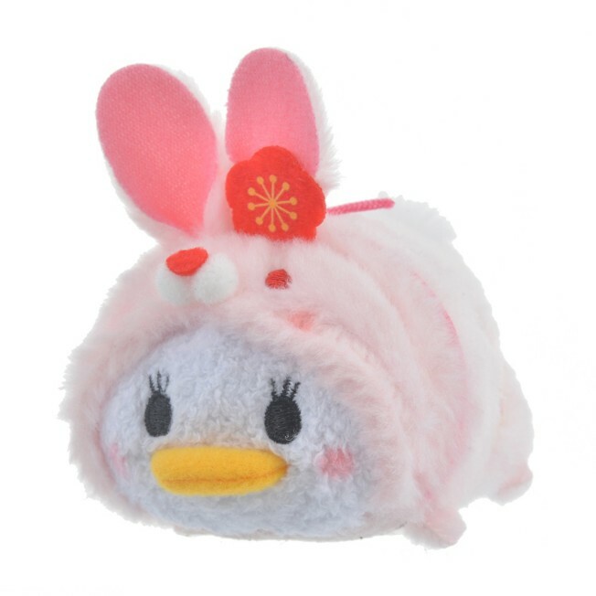 [現貨] [JDS] TSUM TSUM｜兔年系列 2023 {TF2211077}