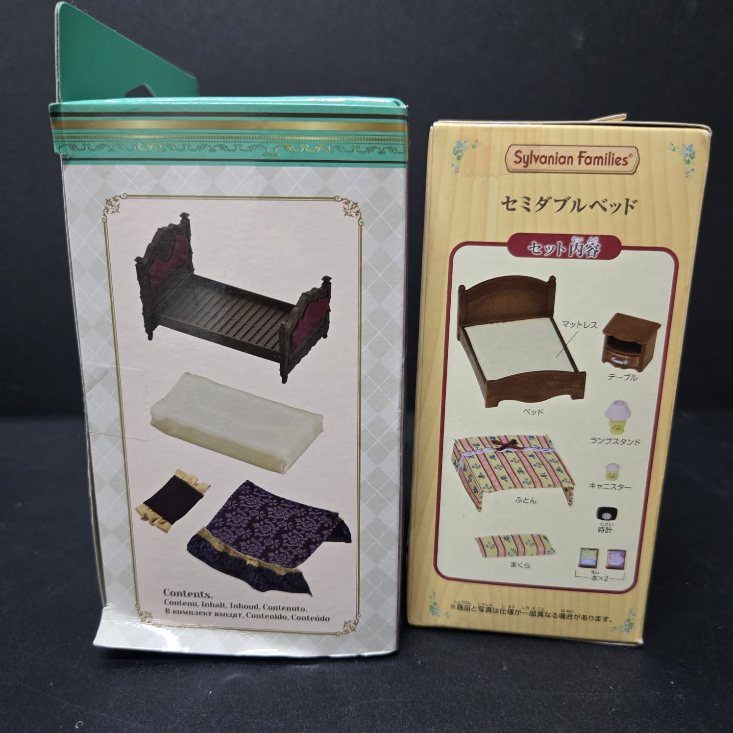 森林家族家具H260220